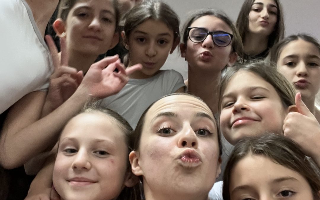 Ciao Scarpette Rosa !